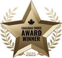 Canadian Choice Award winner 2025