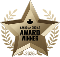 Canadian Choice Award winner 2026