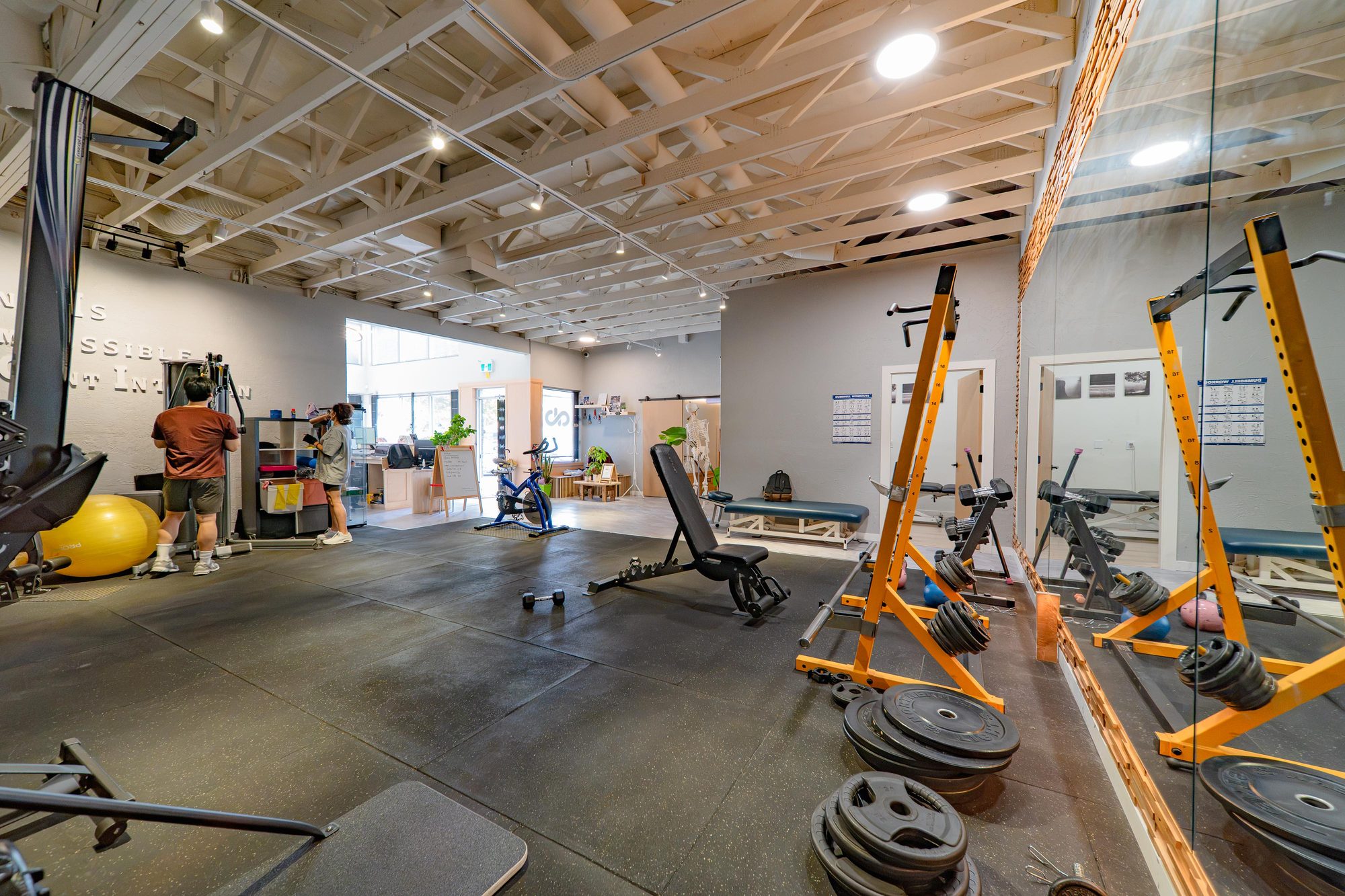 Kinesiology at Able Wellness, second view