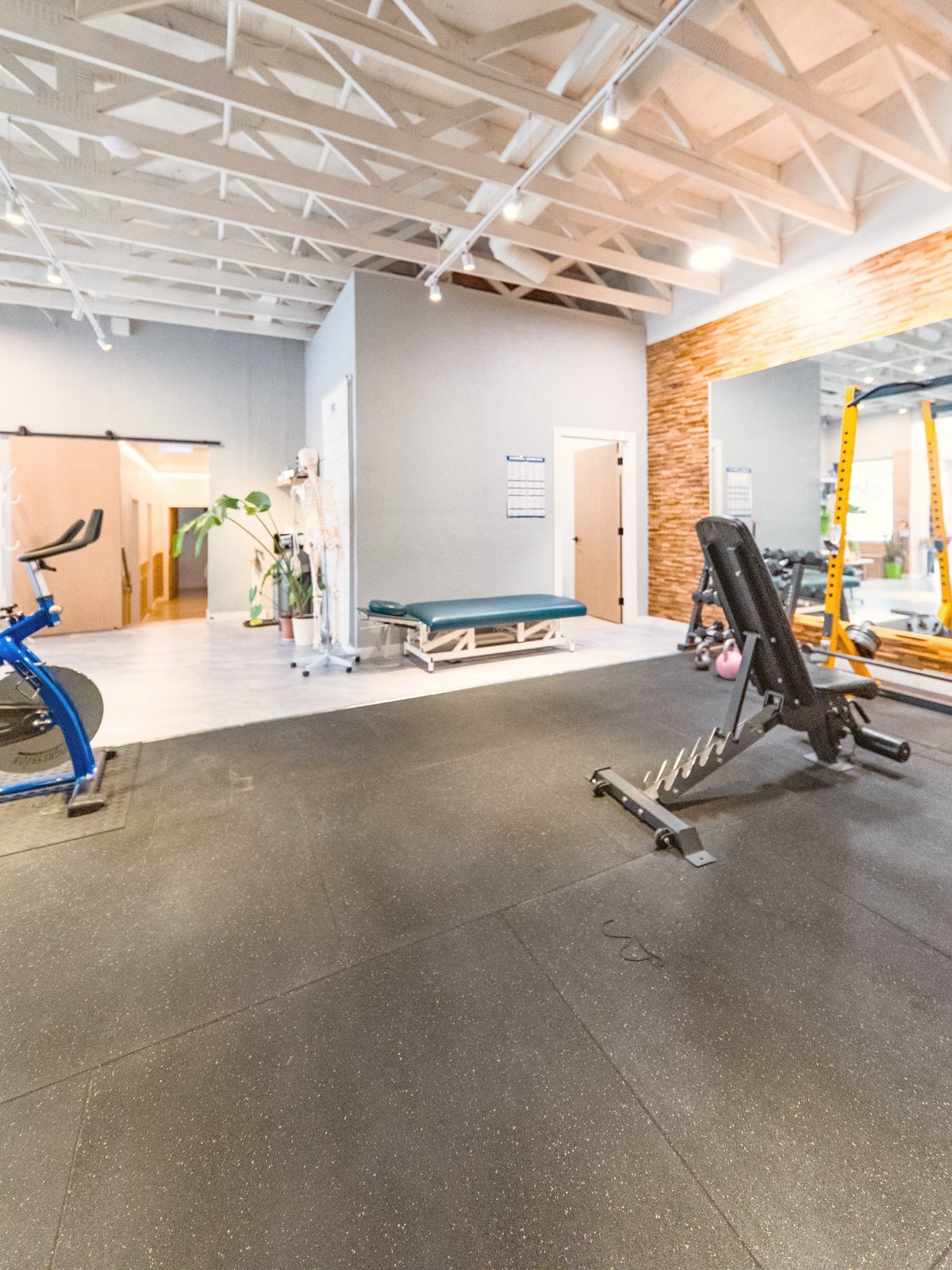 Group Training at Able Wellness