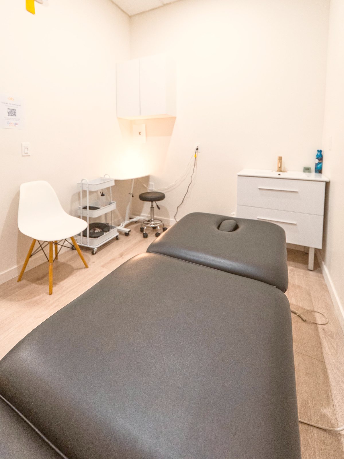 Osteopathy at Able Wellness